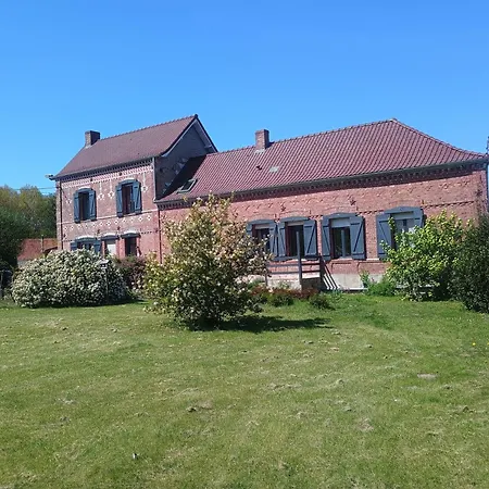 Demeure A La Campagne * Conchy-sur-Canche
